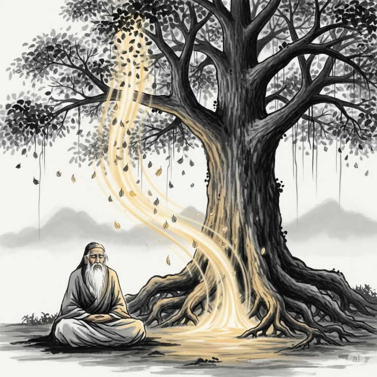  노자 도덕경 제16장 모든 것은 자신의 뿌리로 돌아간다 (歸根)