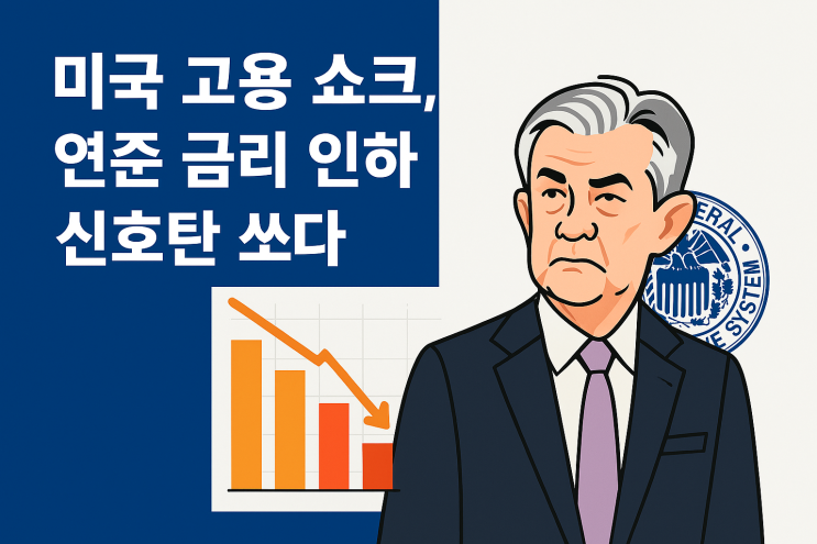  경제영자신문] 미국 노동시장 경고음, 포트폴리오 점검 시그널