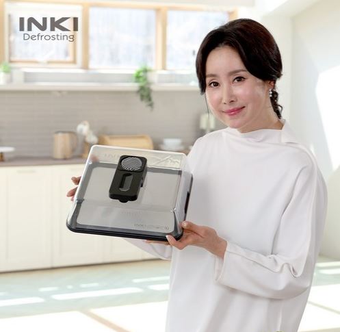  “10분 만에 신선함 복원! INKI 급속 식품 해동기 – 빠르고 위생적인 UV 살균 해동 솔루션”