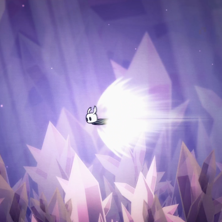  정주행07. 수정 봉우리 수정심장 안식의 땅 몽환의 대못 / 할로우 나이트(Hollow knight)