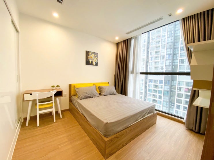  하노이 스카이레이크 S1 2룸 풀옵션 2150만동 좋은 아파트 임대 알려드립니다 ( VINHOMES SKYLAKE )