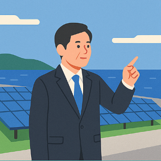 <b>김민석</b> 국무<b>총리</b> 새만금 <b>방문</b>｜재생에너지 허브로 향한 9월의... 