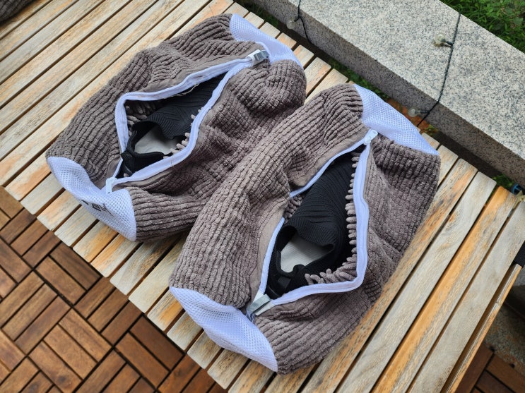  운동화세탁망 국민필터 집에서도 쉽게 세탁해요
