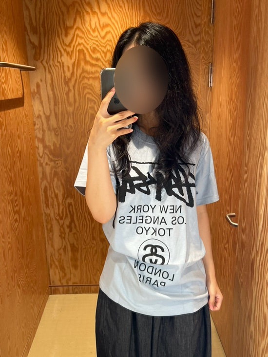 【Stussy 서울 챕터】 재오픈 방문 후기 | 스투시 월드투어 티셔츠 스틸 S, 스탁 서울 후드집업 ....