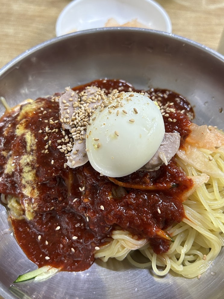  부산 남포동 밀면 맛집 일미 밀면, 또또또 방문한 인생 맛집