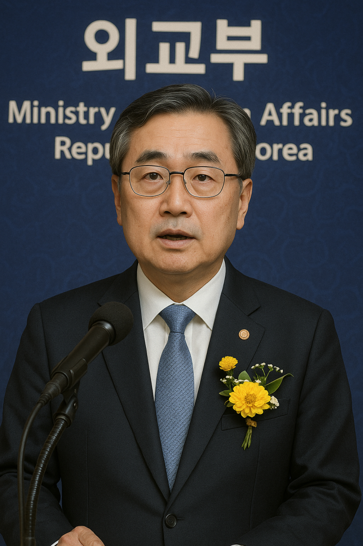 <b>한국인</b> 300명 구금된 조지아, ‘해결사’ <b>조현</b> <b>장관</b>…22억... 