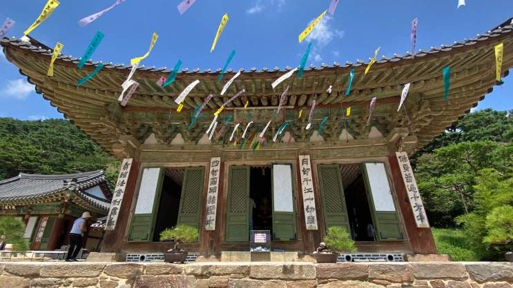  강화도 전등사, 고즈넉한 풍경 속 힐링 포인트!