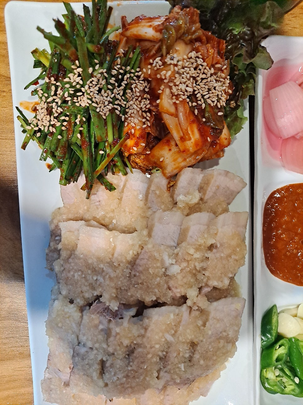 약선한방족발보쌈 사진 6