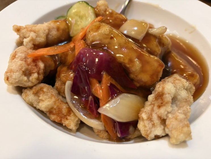  [방배동 중국집 맛집] “매일향” 방배동 모임 최적화 간짜장, 탕수육 맛집 솔직리뷰