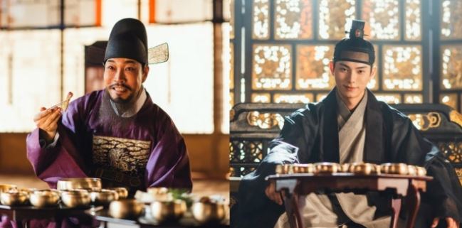 <b>폭군의 셰프 임윤아</b>vs강한나 배틀...<b>요리 대결</b>로 불꽃 튀는... 