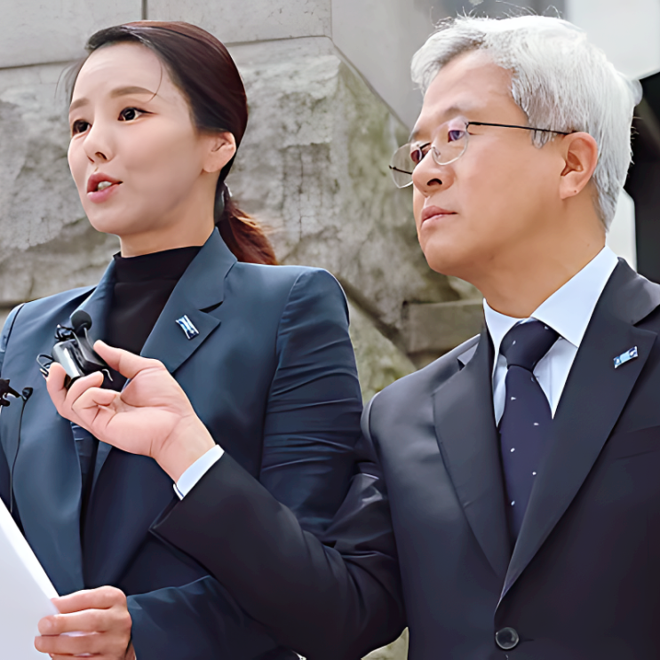 <b>김보협</b> 신우석 성비위 조국혁신당 가해자에게 강미정 대변인도... 