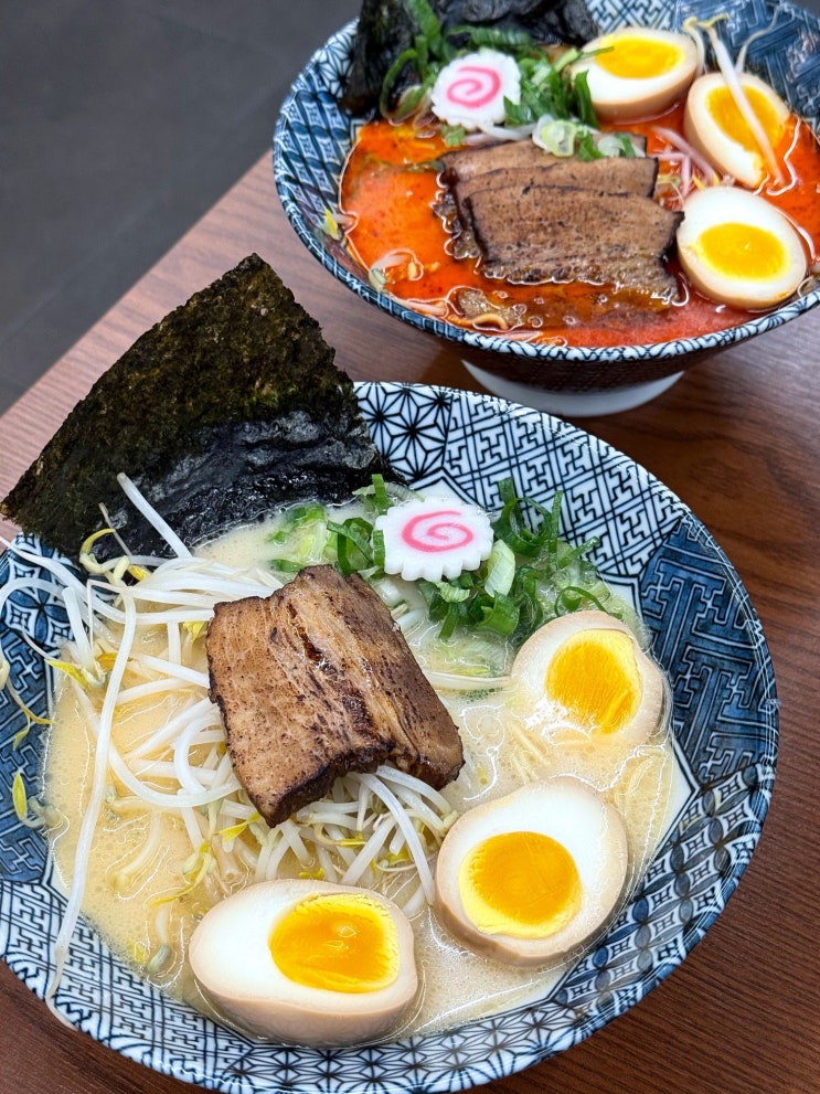  대구 칠곡 대구보건대 맛집 라멘 JMT 혼밥하기 좋은 가성비 밥집