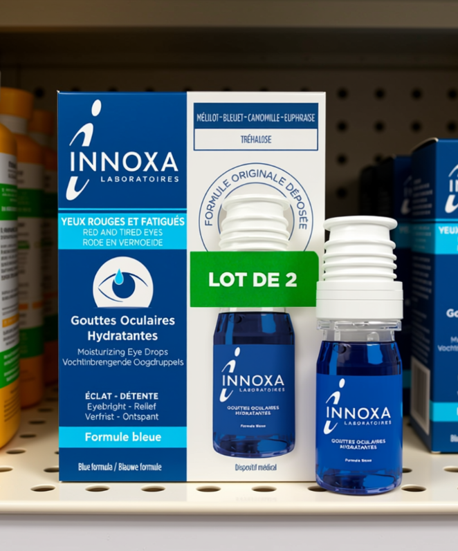  이녹사(INNOXA)안약, 정말 효과 있을까? 사용법·부작용·리얼 후기 한눈에!