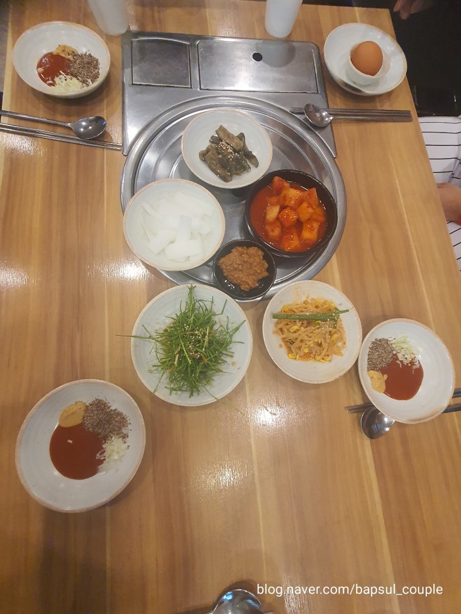 다산 흑염소해장국 사진 6