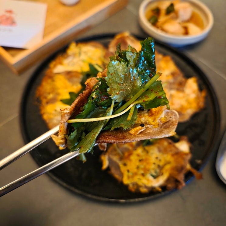  전통주 주는 핫한 부평 술집 서뉼고깐