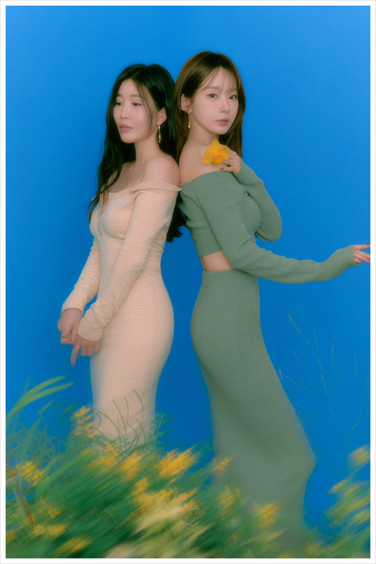 다비치 강민경 이해리 프로필 노래 모음 BEST 3 가수