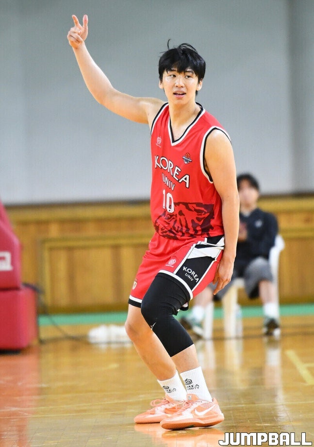 [KBL 드래프트] 고려대 윤기찬, 3&D 자원으로 얼리 엔트리 선언!