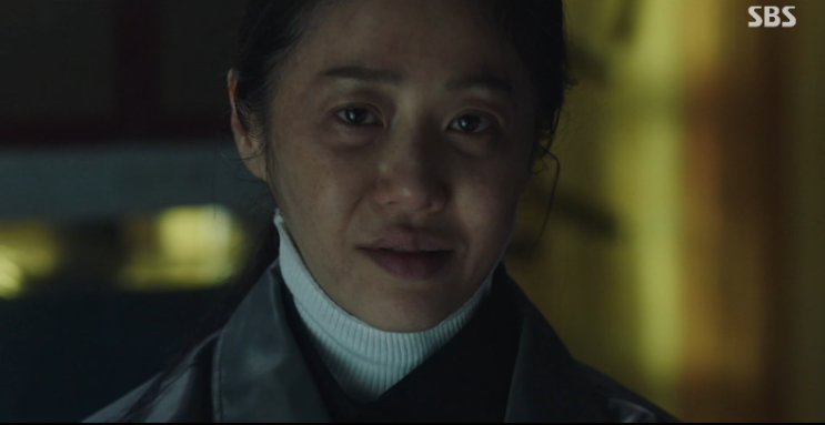 1회~<b>사마귀</b>같은 연쇄살인마 <b>고현정 연기</b> 섬뜩하고 무섭...... 