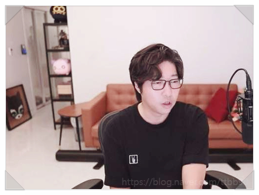  유튜버 대도서관 사망 원인 지병일까? BJ 크리에이터 1세대 인터넷 방송 마지막 행보