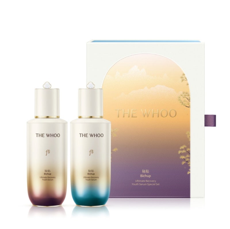 더후, 15번째 ‘비첩 자생 에센스’ 스페셜 에디션 출시
