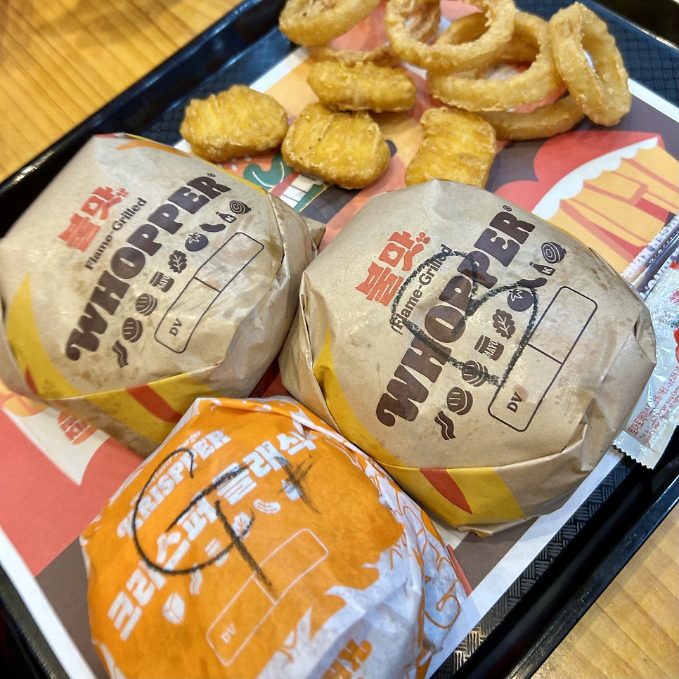 버거킹 안산고잔점 사진 3