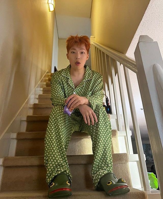 악동뮤지션 이찬혁 머리스타일 특징과 매력 에이치플레이스 둔촌