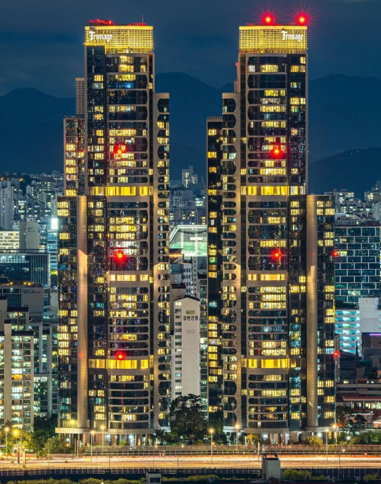  손흥민 부동산 성수동 트리마제 31억 시세 차익 투자분석 향후전망