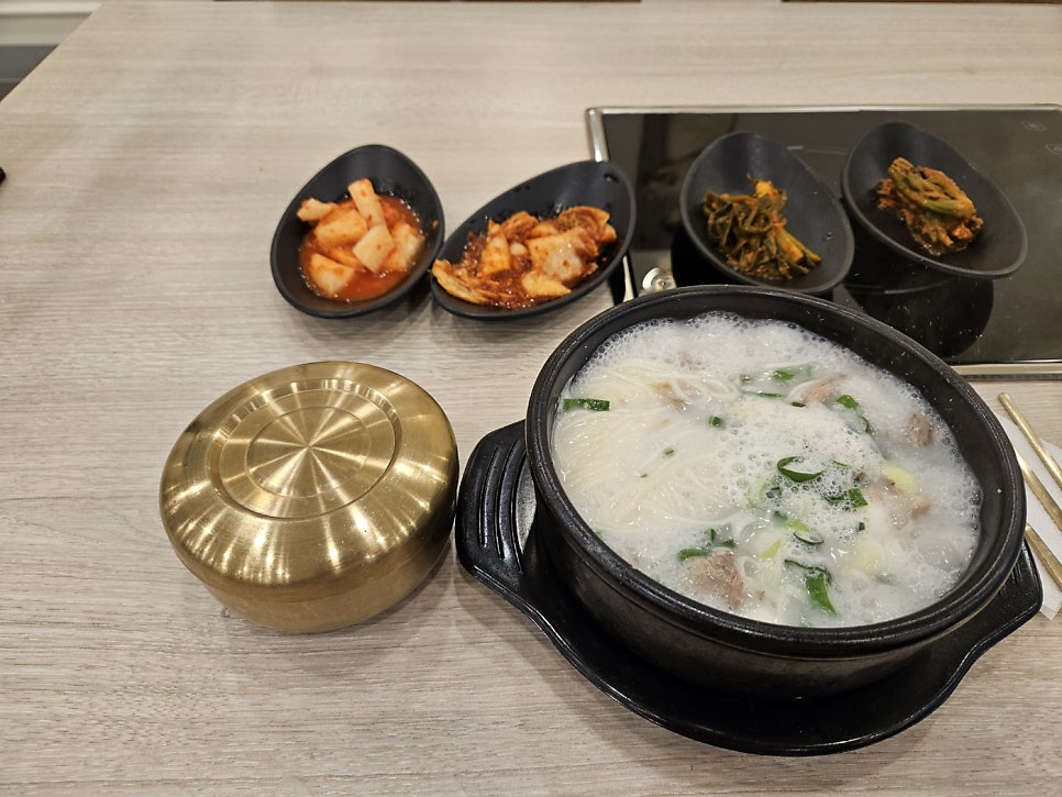남촌가마솥설렁탕&도담면옥 사진 6