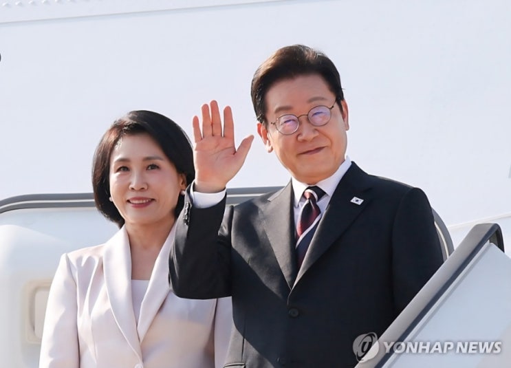 영락보린원 아이들과 영화관 나들이한 <b>대통령</b> 부부 이야기