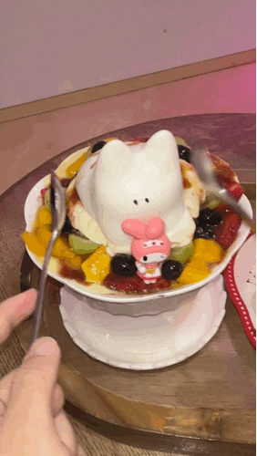  대구 동성로 디저트 맛집 마마다이닝동성로본점