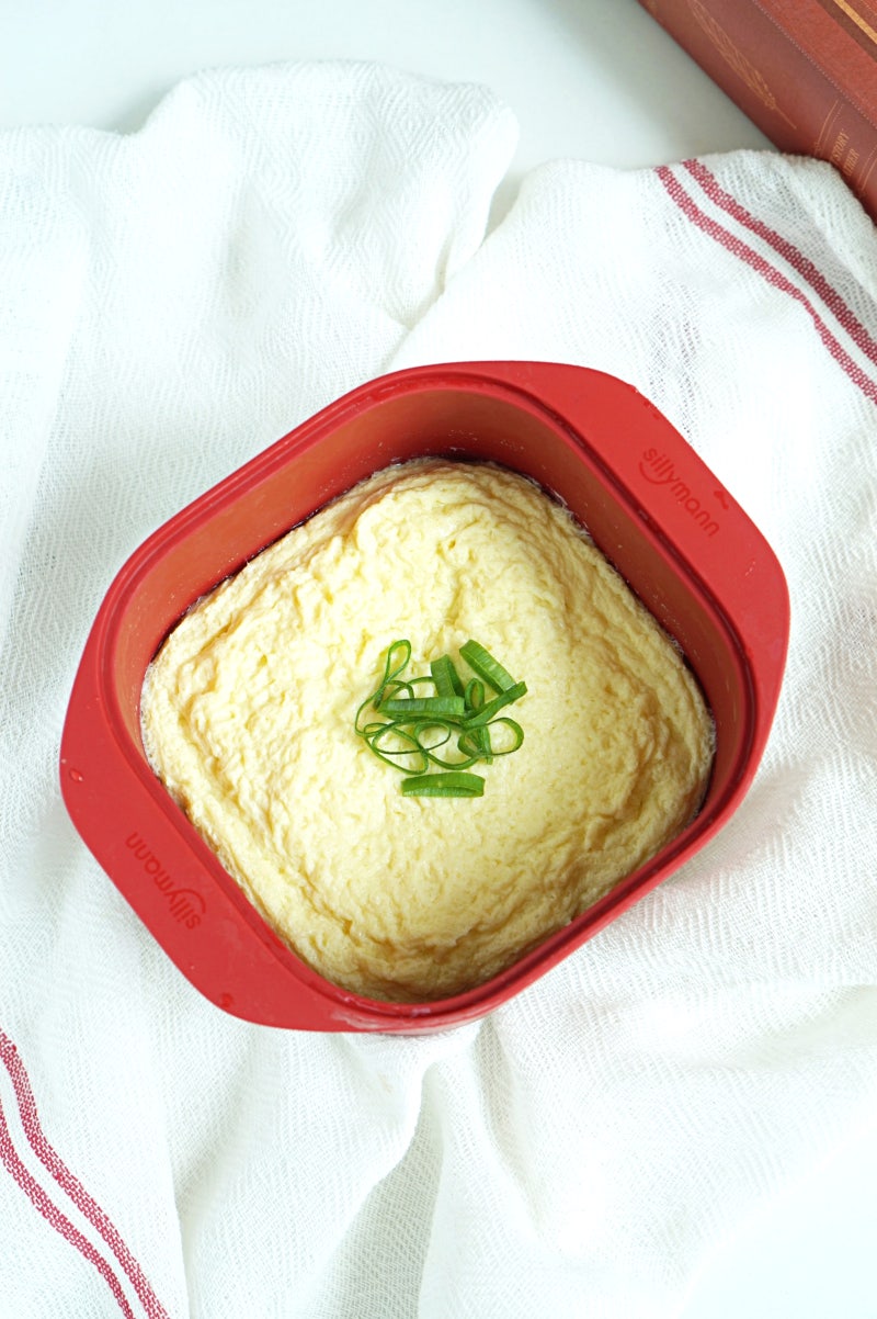 엽떡 계란찜 레시피 촉촉한 전자레인지 계란찜 만들기