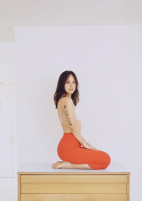 이효리 근황 공개, 요가원 개원에 <b>유재석</b> 서장훈 화분 <b>선물</b>... 