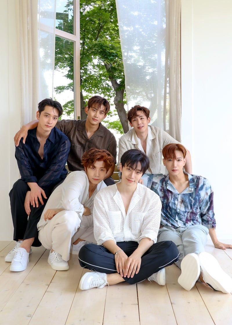 2PM (투피엠)