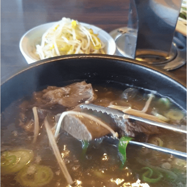  양산 호포 갈비탕 맛집 뷔페식으로 푸짐하게 즐길 수 있는 가족 식당