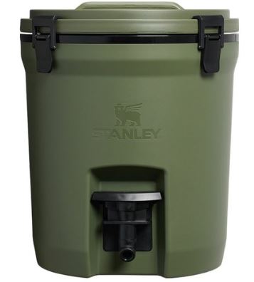  스탠리 어드벤처 워터저그 3.8L·7.5L | 강력 보냉력 & 누수 방지 | 캠핑·야외활동 필수 아이템