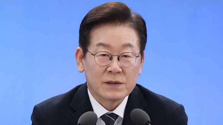 美 <b>한국인 구금 사태 해결</b> : 이재명 대통령, 강력한 대응 의지 표명