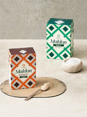 말돈 소금(Maldon Salt)