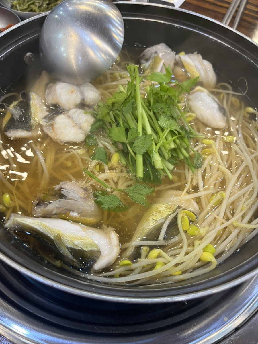 이가네복국 태화점 사진 6