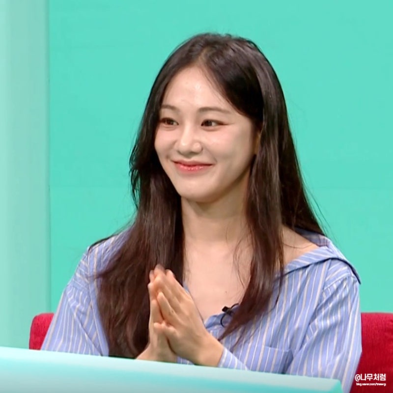 한지은 실제 나이 속이고 활동? 이미주 전소민 폭로(ft. 전참시)
