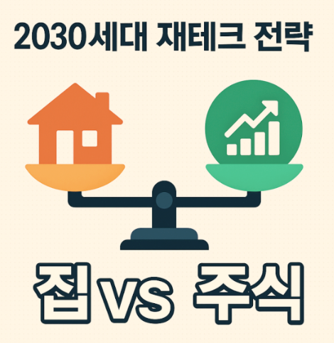  20대~60대 세대별 선호 재테크 1위 자산은? (주식 부동산 코인)