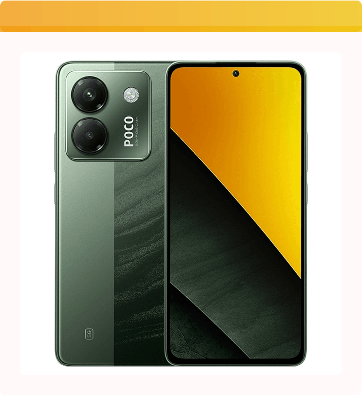 20만원대 미쳤다! 샤오미 포코 M7 PRO 5G 그린 써보니이 가격 실화?!