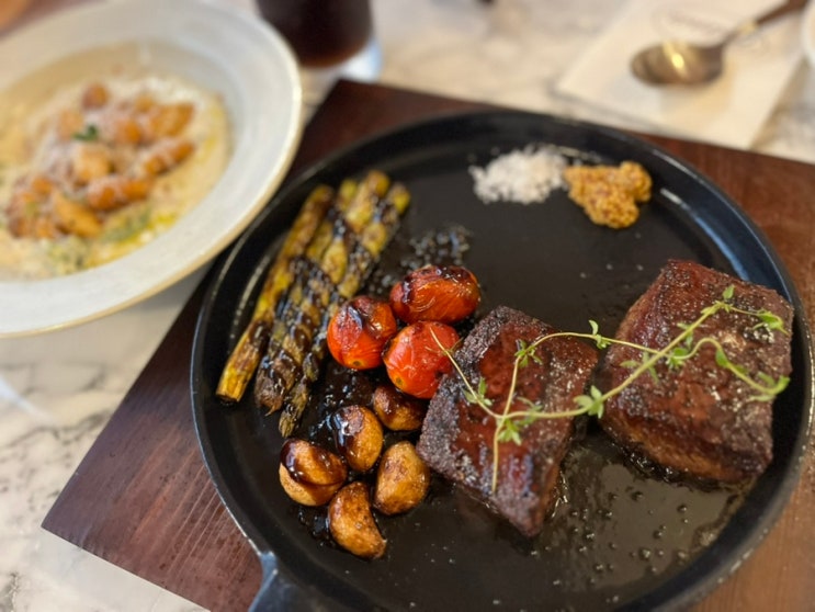  대전 둔산동 분위기 좋은 양식 맛집, 볼로니아 방문기
