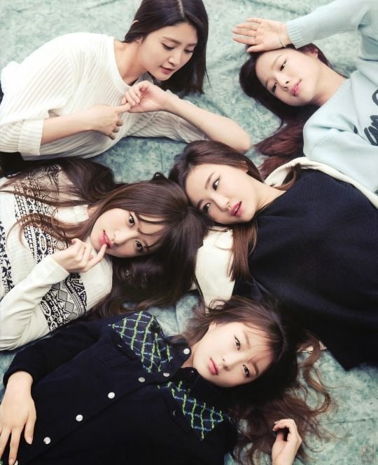 [Acoustic.ver] EXID(이엑스아이디) - 1M