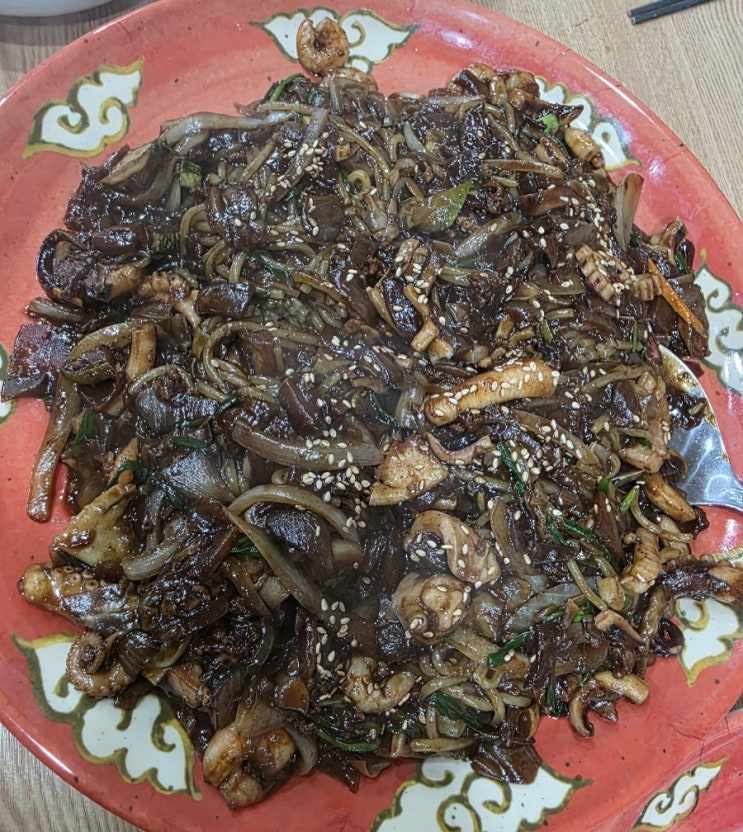  [충북 보은] 담백한 맛이 일품! 중화반점 내돈내산 리뷰