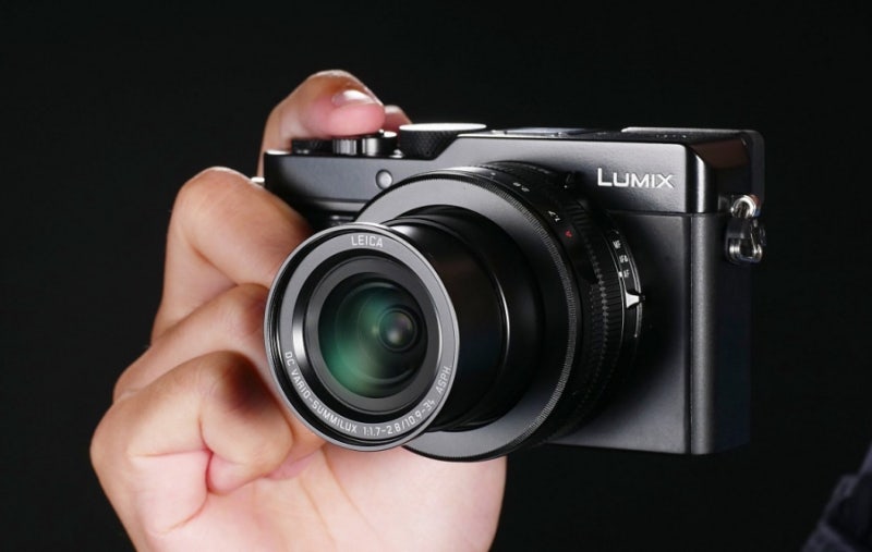 파나소닉 루믹스 LX100M2 컴팩트 카메라, 아직 쓸만할까?