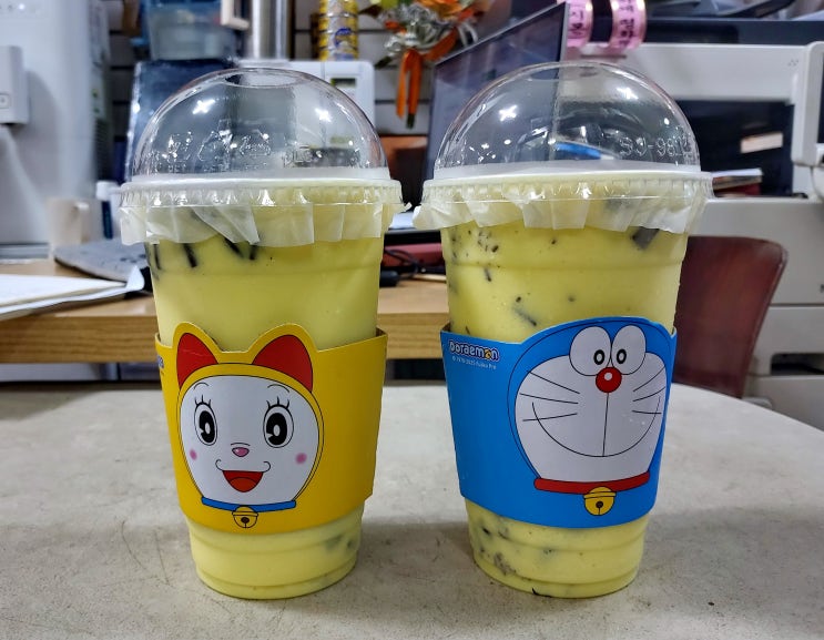  과일부터 커피까지, 꽃집에 찾아온 달콤한 선물
