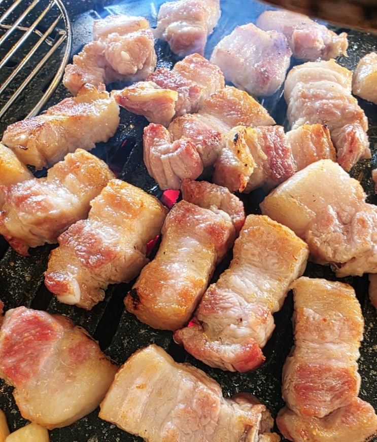  [기장]삼겹살이 맛있는 참숯구이 일광맛집 '토깽이 일광점'