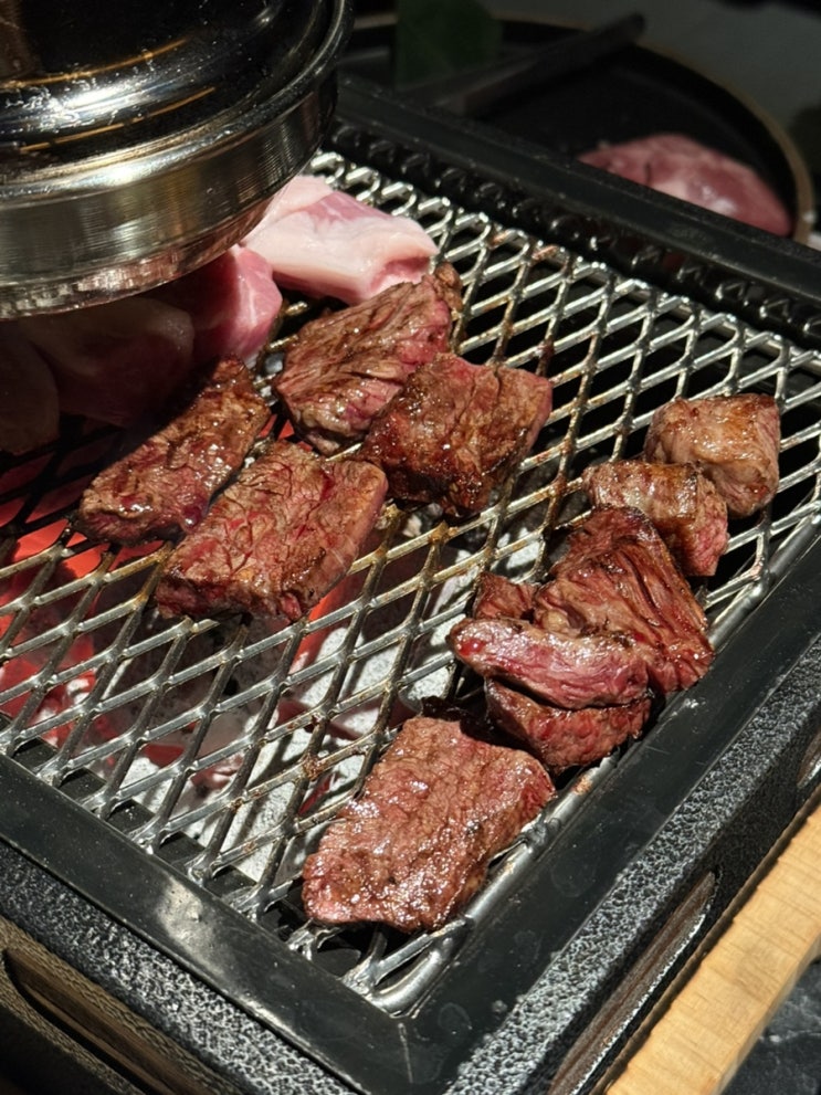  안산 야끼니꾸 춘센 본점