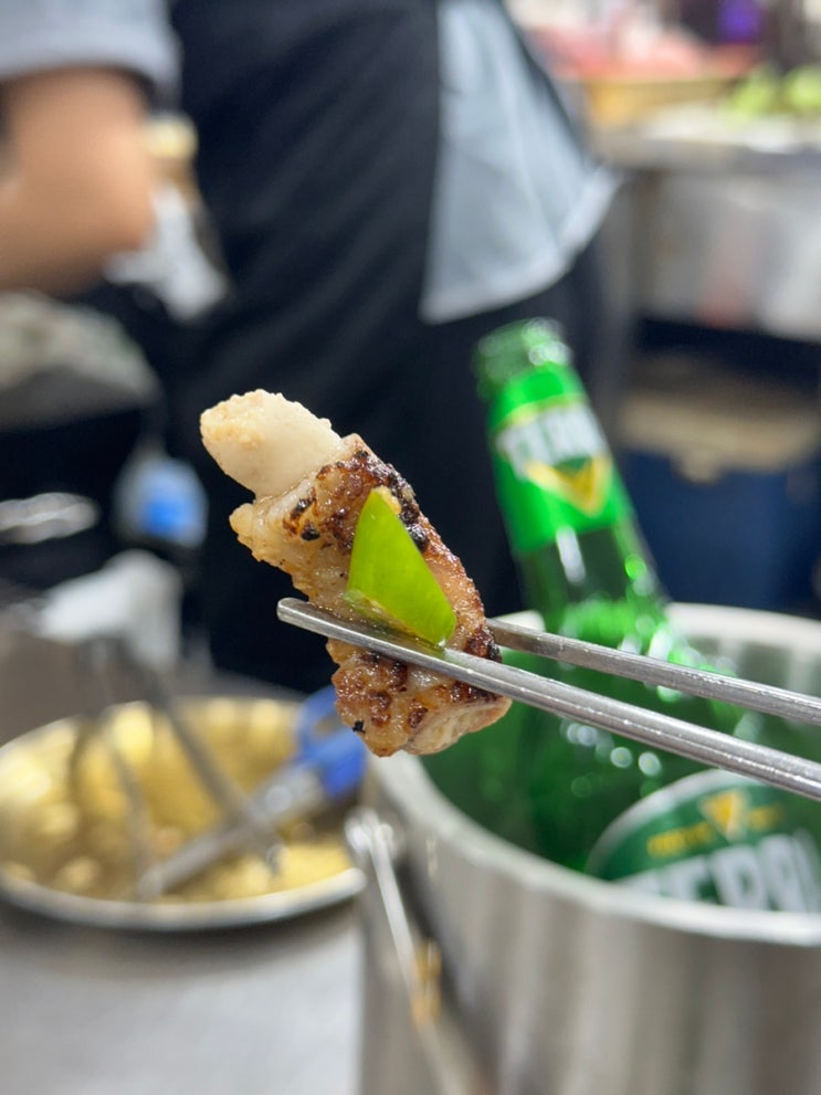  부산 곱창 레전드맛집 백화양곱창 6호 주차팁 메뉴추천 내돈내산