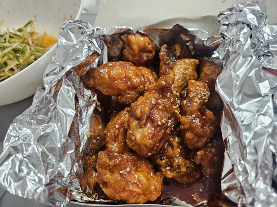 멕시칸치킨 하안1점 사진 4